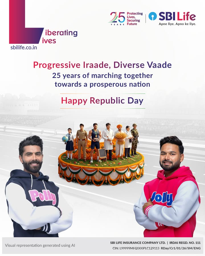 Diverse aspirations stand together as one nation