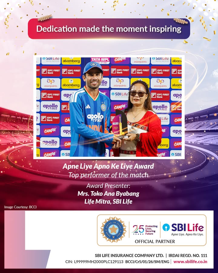 Purpose with planning turns moments into remarkable milestones. Apne Liye. Apno Ke Liye