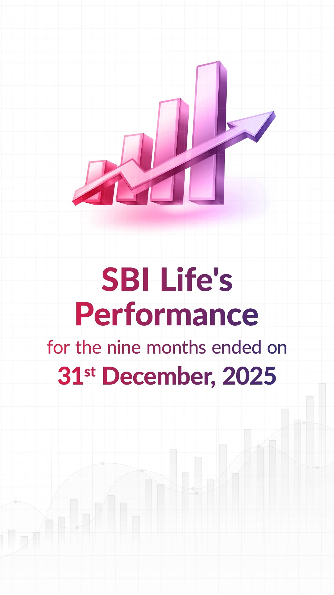 SBI Life announces financial results for the nine months ended on 31st December, 2025 FY26 