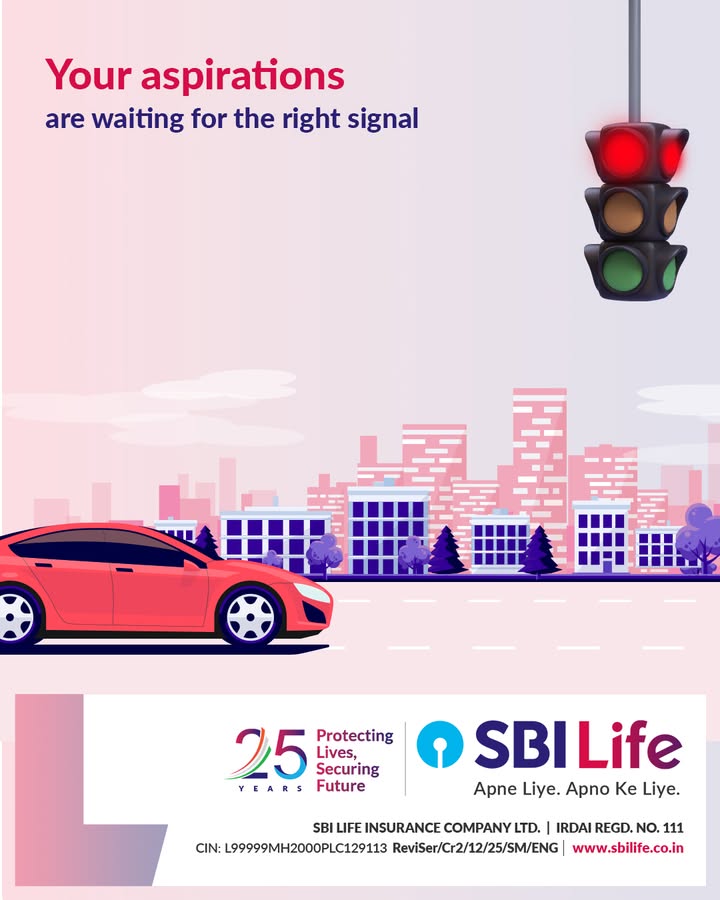 Your aspirations deserve a smooth journey ahead