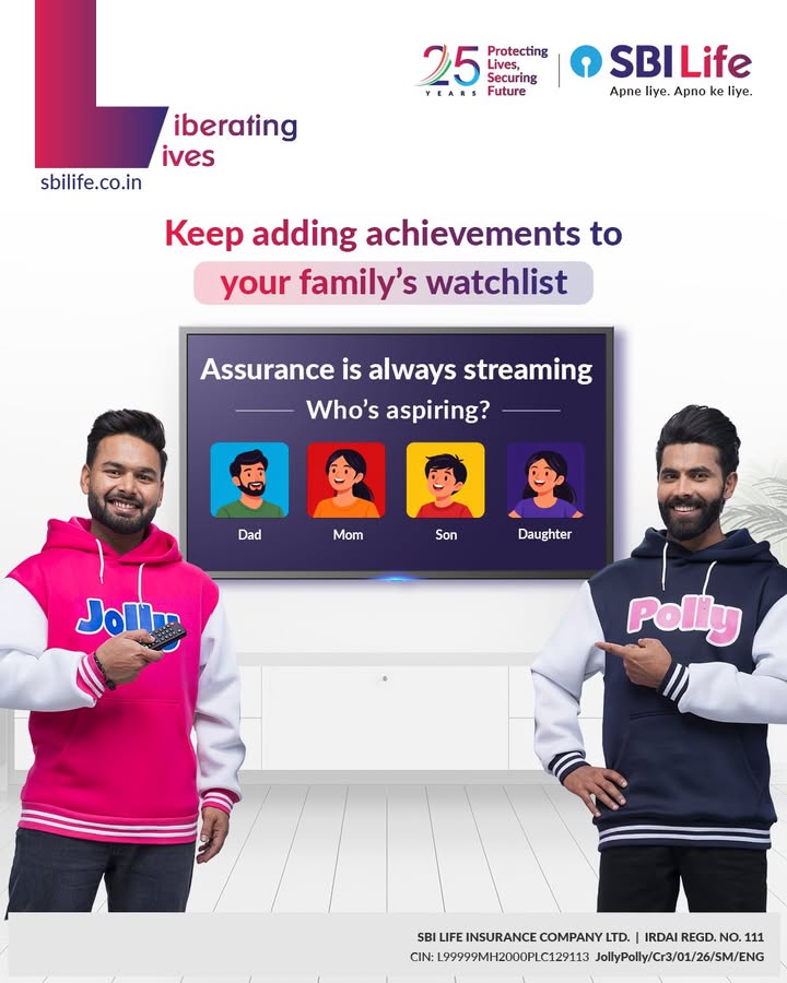 Every profile plays different aspirations. Planning gives each one a lifetime subscription of assurance