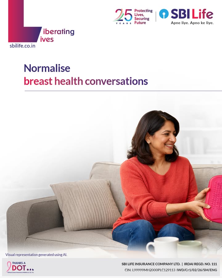 Awareness begins at home and spreads with every shared word