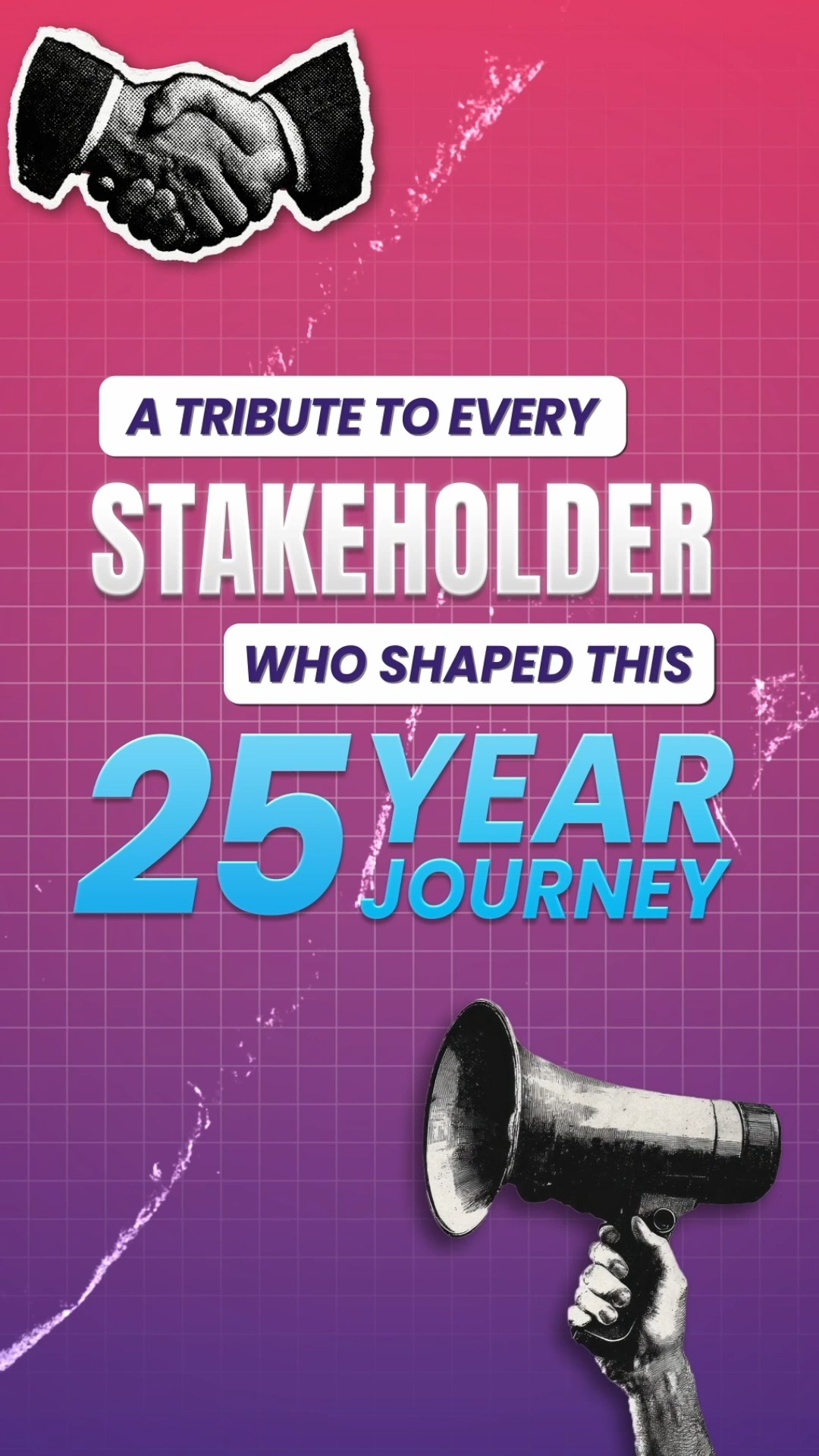 25 years ago, it began with trust. Along the way, it grew into assurance. Today, it stands as confidence