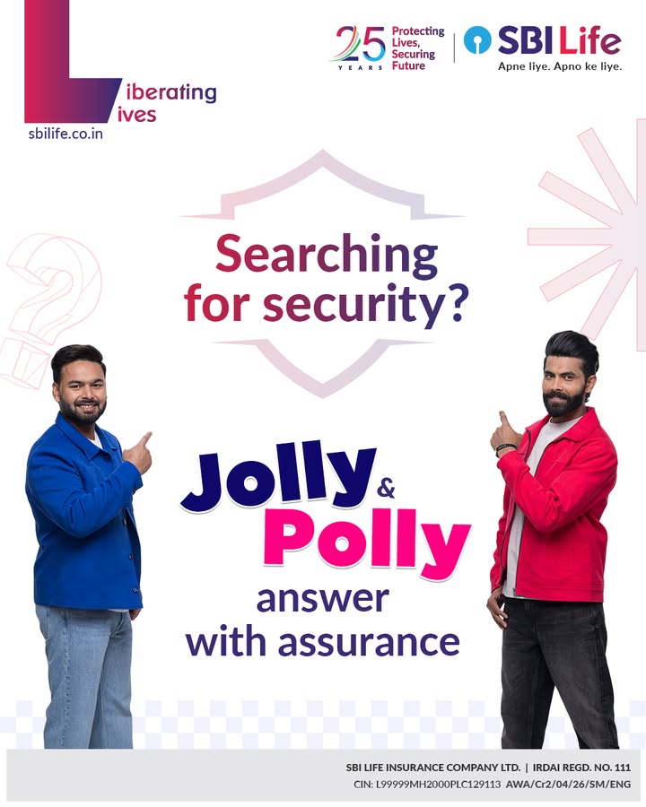 Turn to the assuring voices of Jolly and Polly