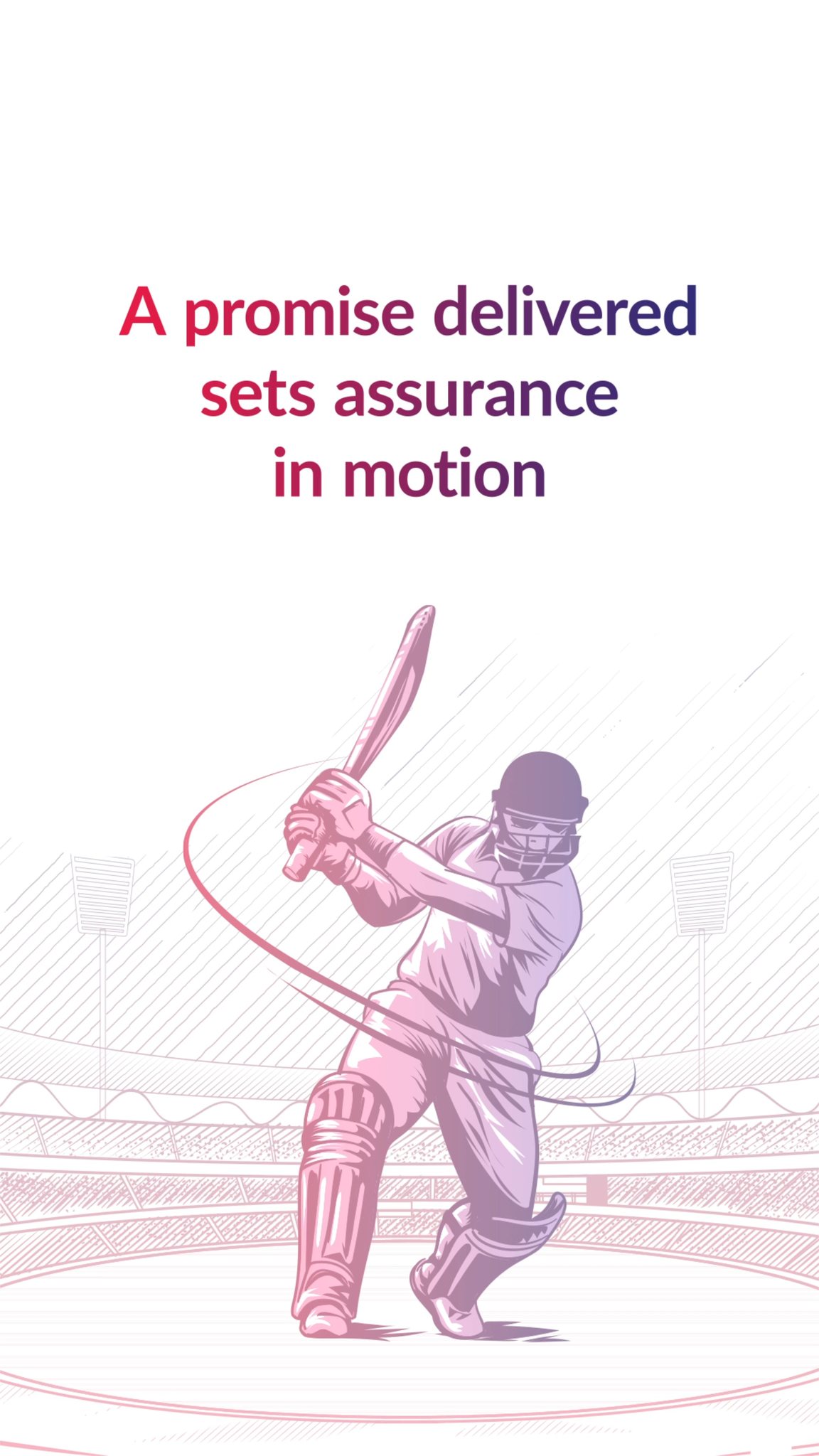 In every move, every delivery, Lucknow Super Giants carry forward our message Suraksha Pakki Toh Confidence Pakka