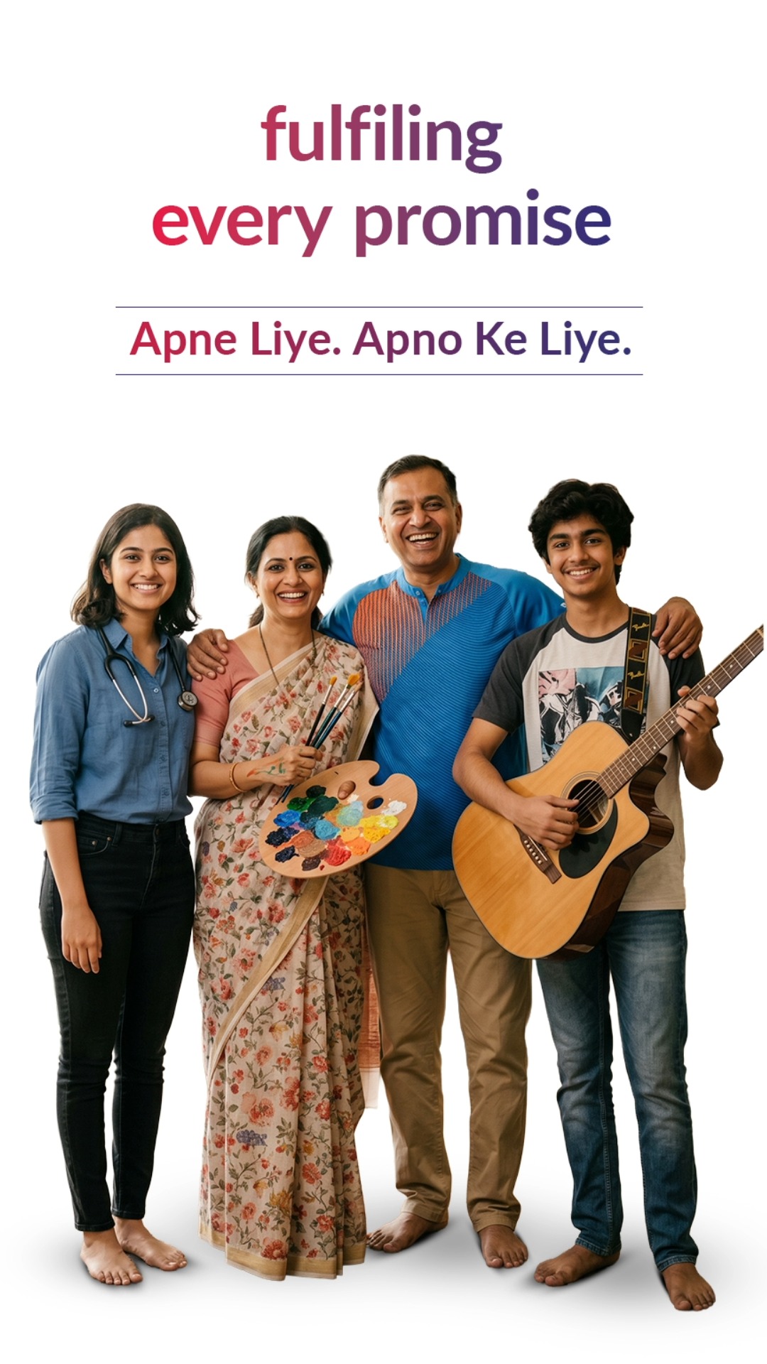 Planning with purpose turns aspirations into achievements. Choose assurance that protects every step of your journey