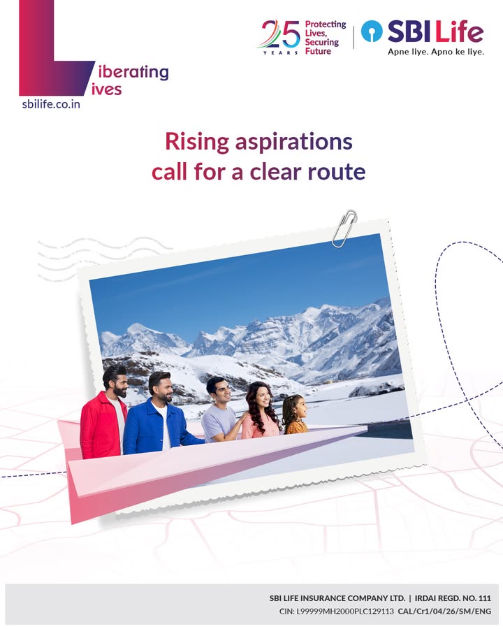 A well planned journey leads to well achieved goals. Build yours with the SBI Life Goal Planner Calculator