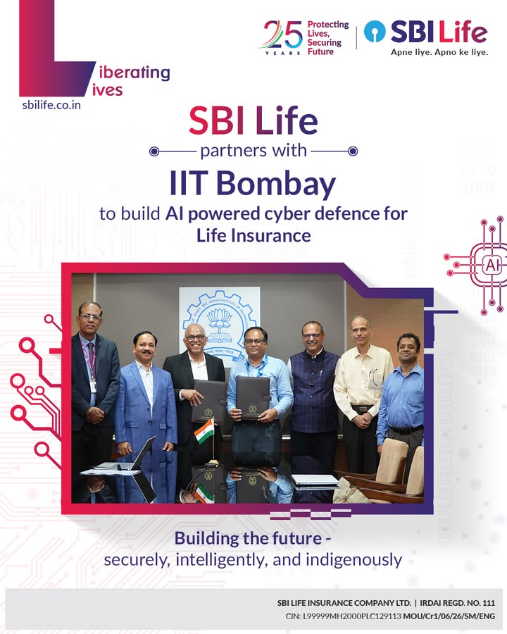 Powering the future of insurance for India, from India