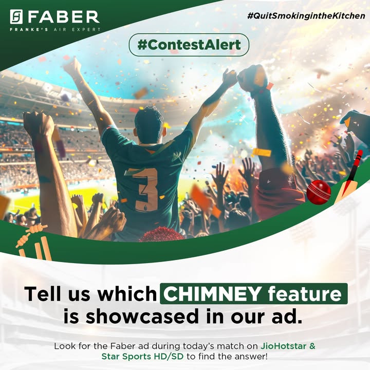  ContestAlert The Challenge is on Watch todays match, look out for our ad on JioHotstar or Star Sports HD SD, and comment t...