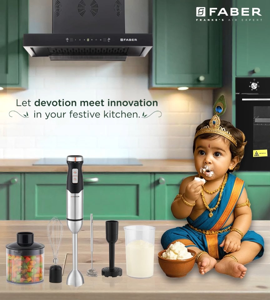 This Janmashtami, let devotion meet innovation in your kitchen