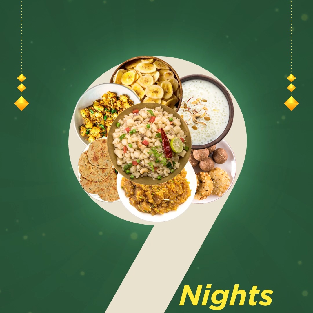 Celebrate the nine nights of devotion, dance, and delightful feasts. Faber wishes you a vibrant and joyful Navratri