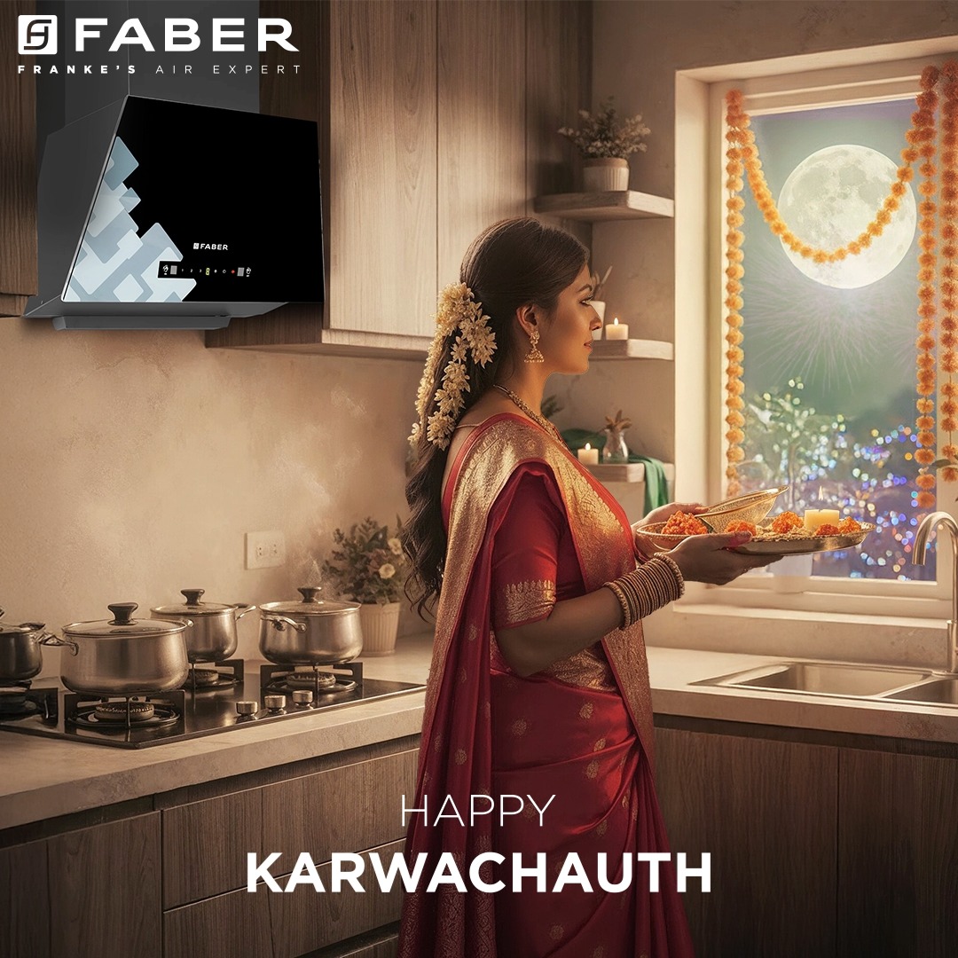 This Karwa Chauth, may love and togetherness shine brighter than ever
