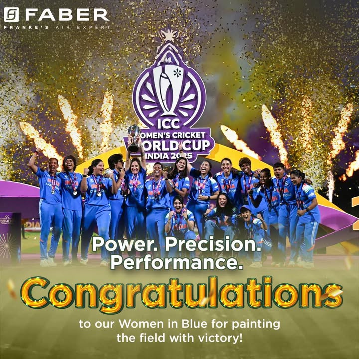 Champions in every sense