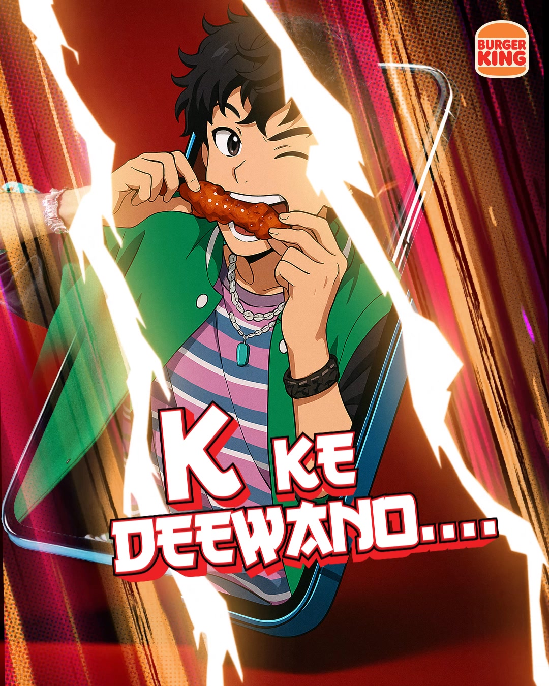 Love everything K Get ready to unveil your K avatar soon Keep an eye on our Instagram to know more