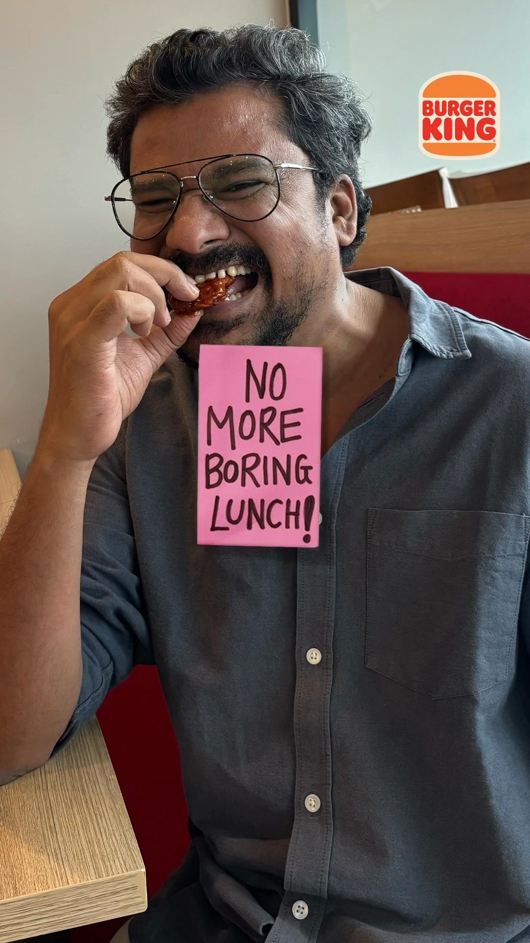 Spice up your monotonous work weeks with a kick Get the Korean Spicy Fest and bond over tears, laughter and whole lot ...