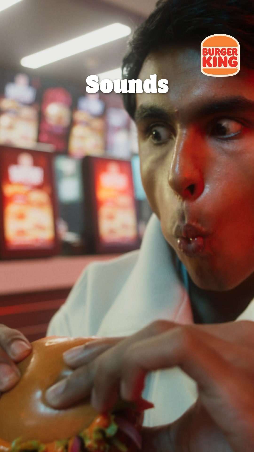 Tune into this music at a Burger King Restaurant near you BurgerKing WorldMusicDay