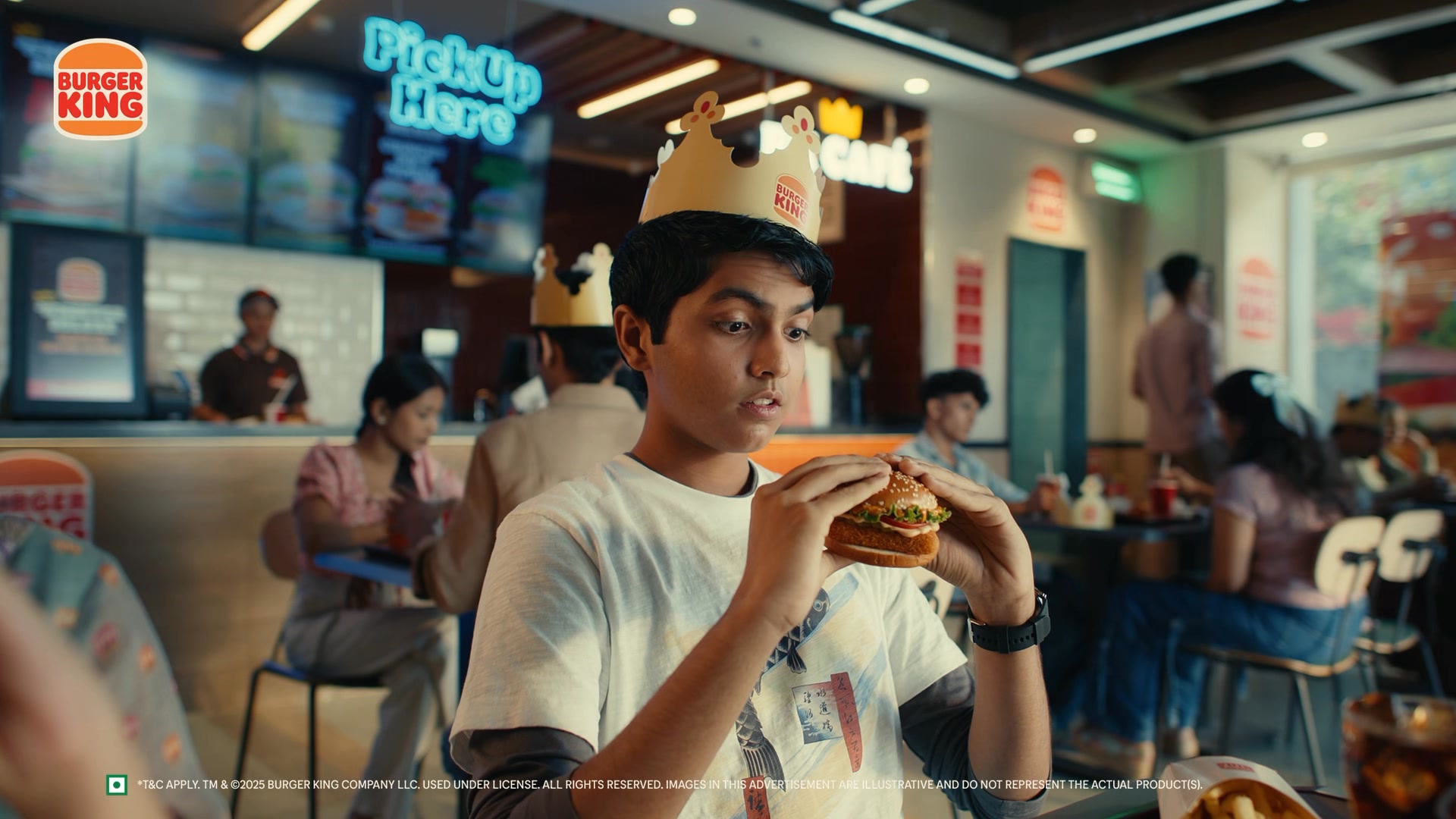 When cheese flows like lava, who wouldnt melt Meet the Molten Cheese Lava Whopper Deluxe, with cheese that doesnt just pul...