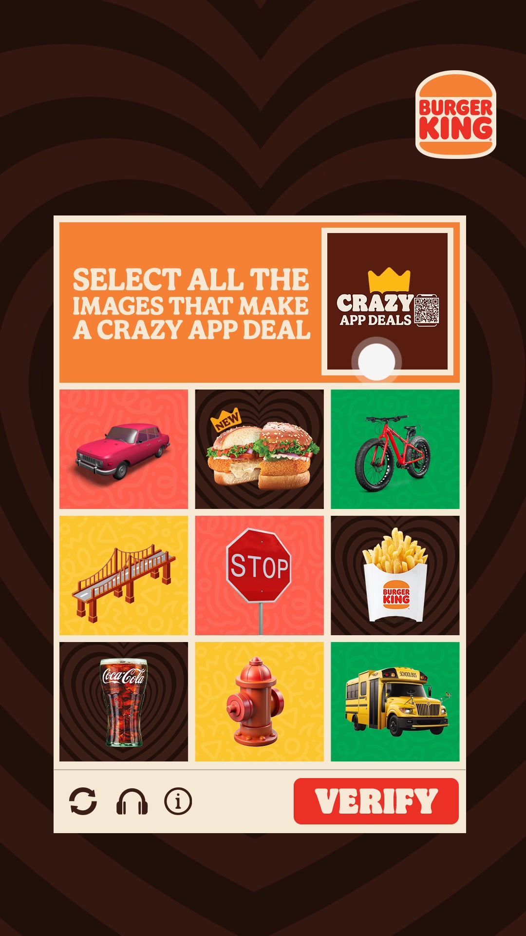 Flex your Deluxe this Sunday Grab your meal at a Burger King near you. BurgerKing