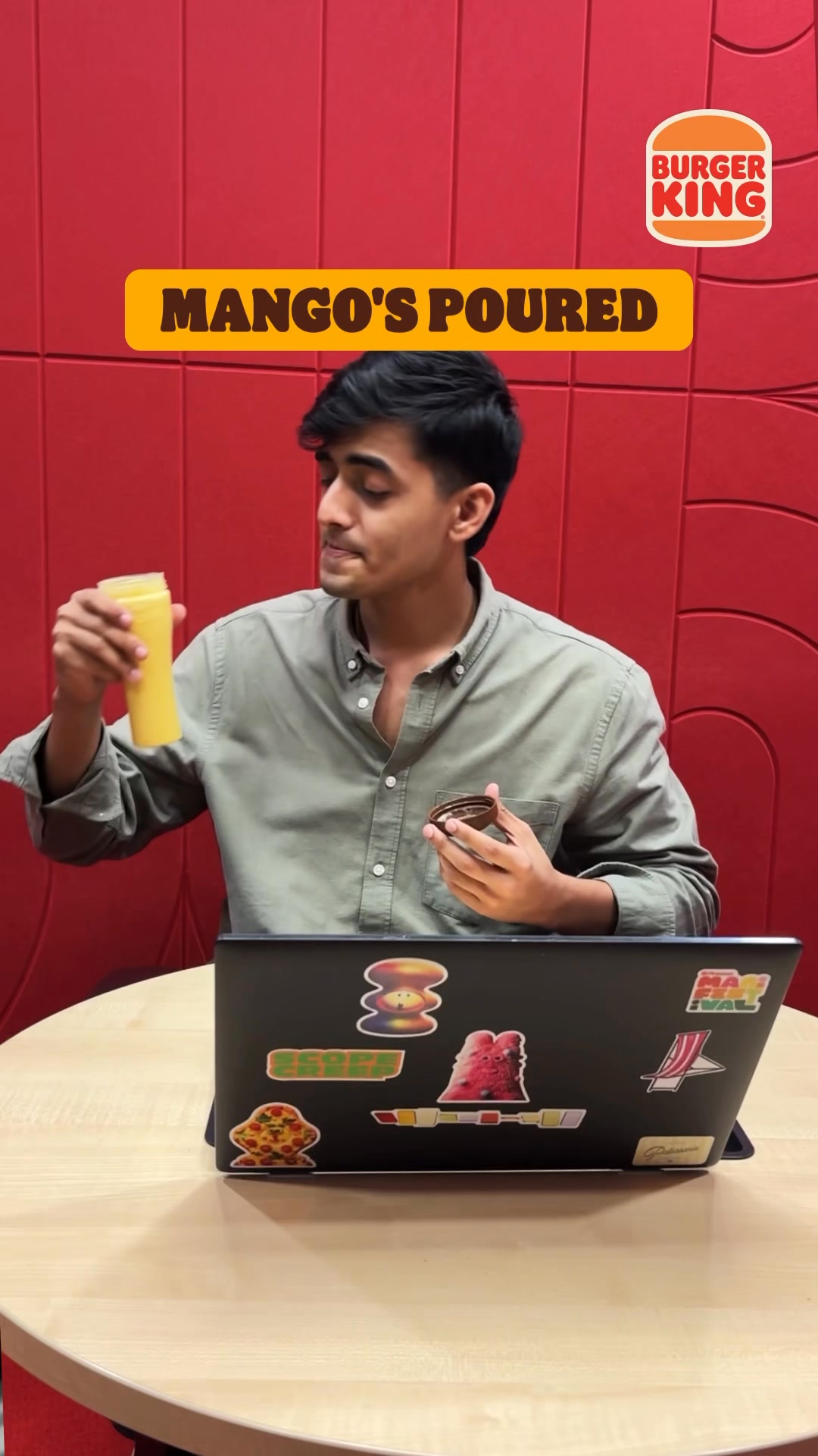 Excel lent taste to transform your vibe. Grab it at a Burger King Restaurant near you. BurgerKing Excel lent taste to transform your vibe. Grab it at a Burger King Restaurant near you. BurgerKing
