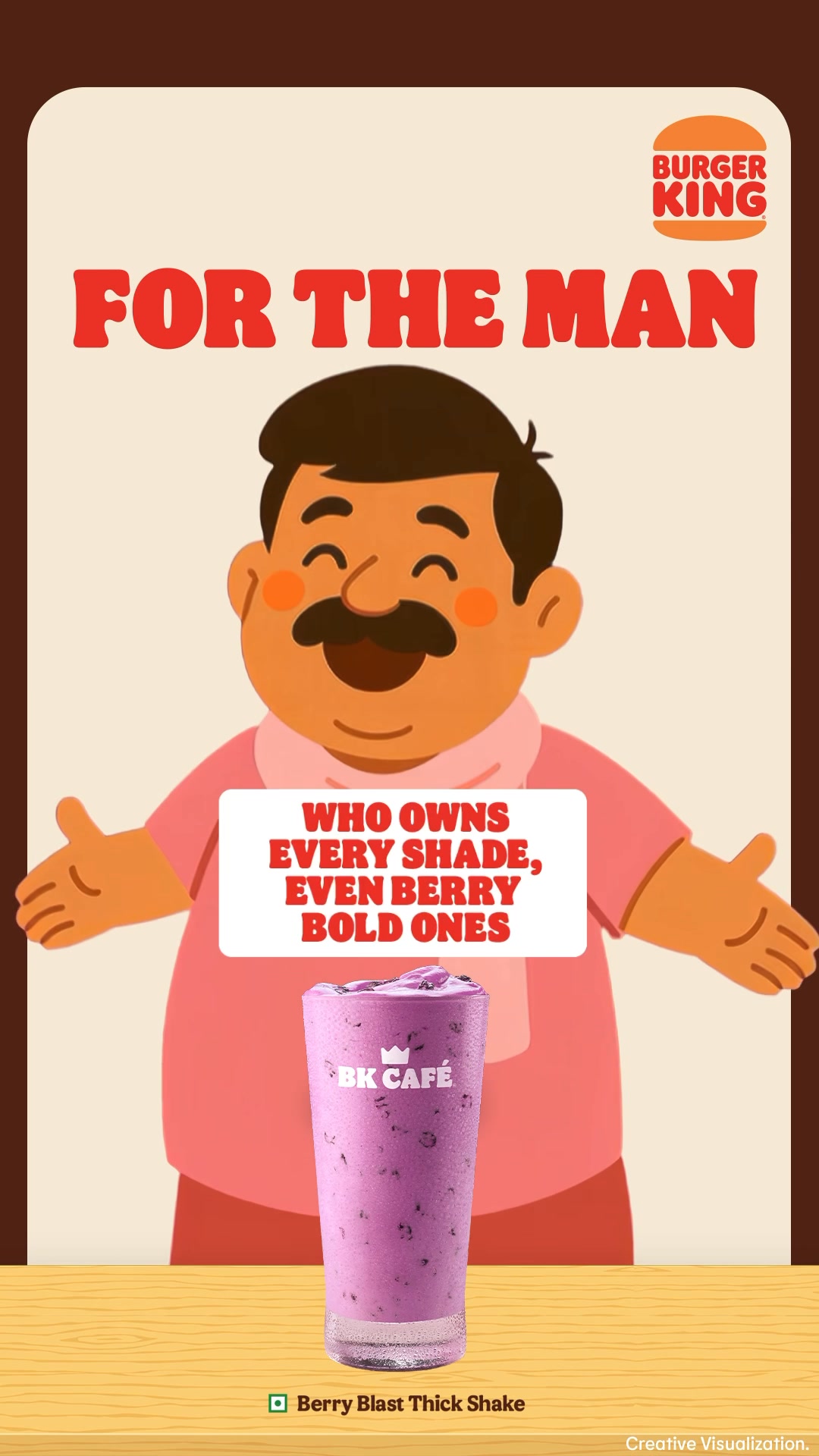 This International Mens Day, heres to men of every flavour bold, sweet, spicy, and everything in between