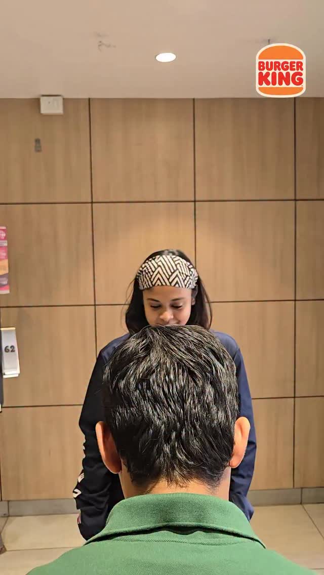 Love at first sip Find your match at BK Caf . BurgerKing