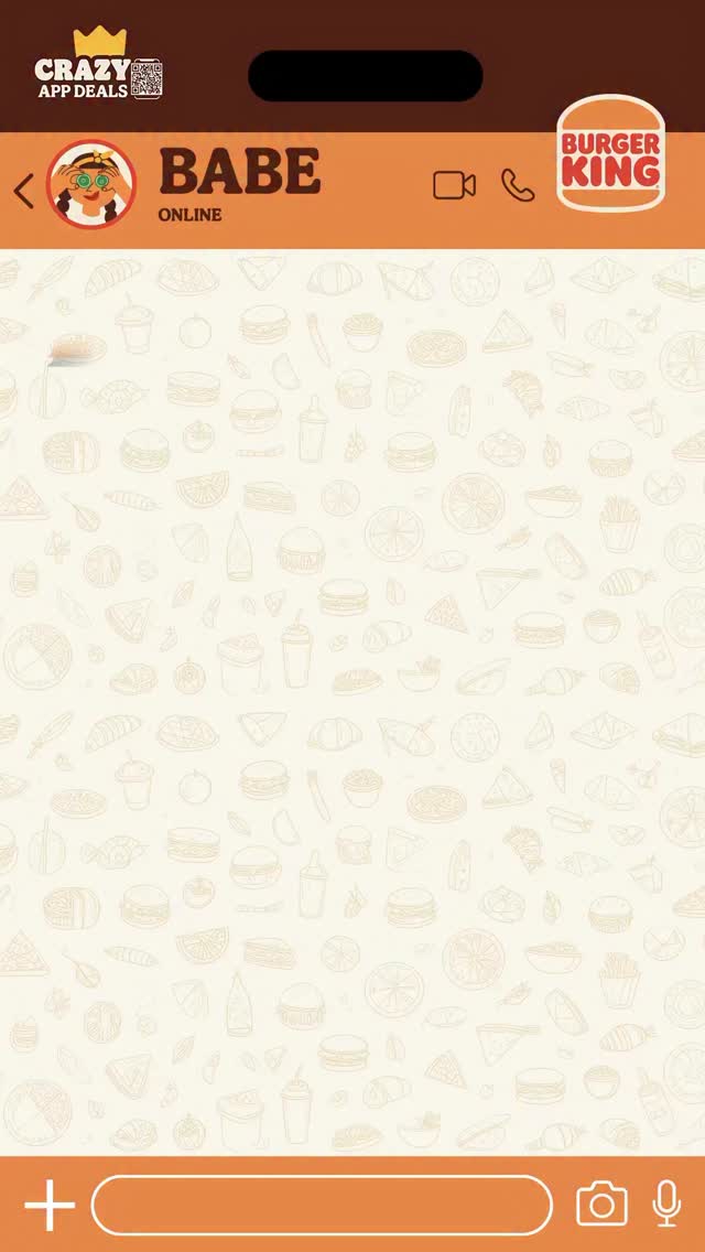 Some life choices are tough. Others come with 7 layers of perfection. BurgerKing