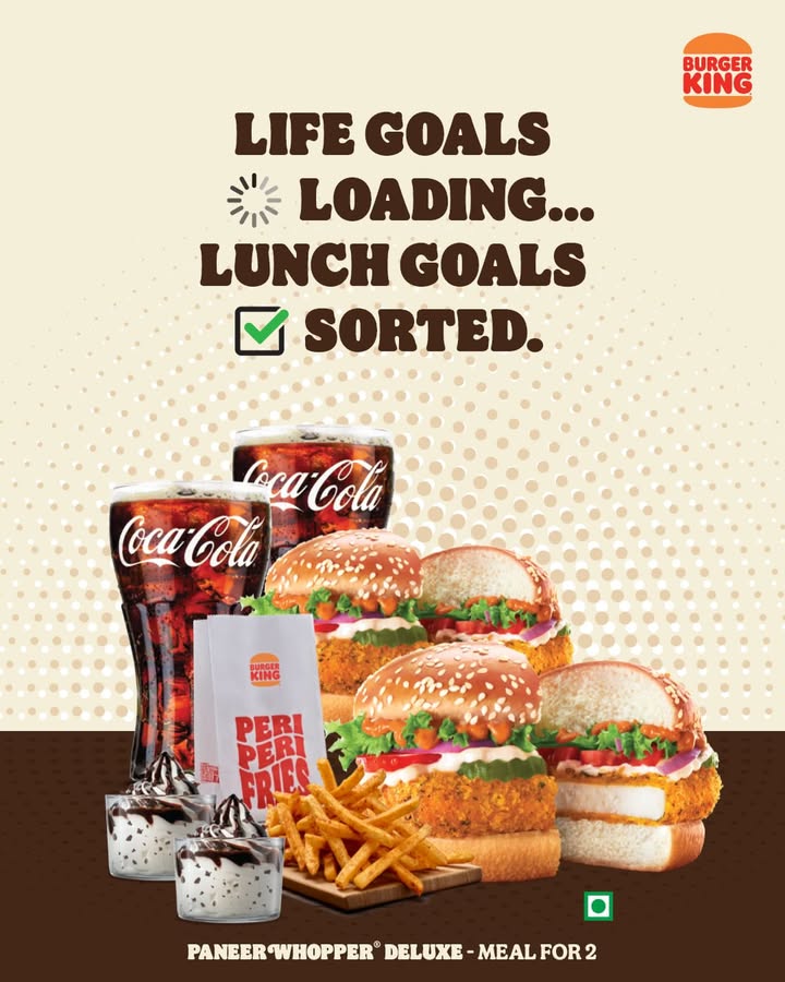 Some things dont need changing. BurgerKing