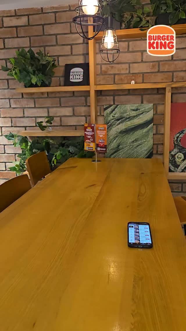 Play. Deluxe. Repeat. Grab your fav Deluxe at a Burger King Restaurant near you. BurgerKing