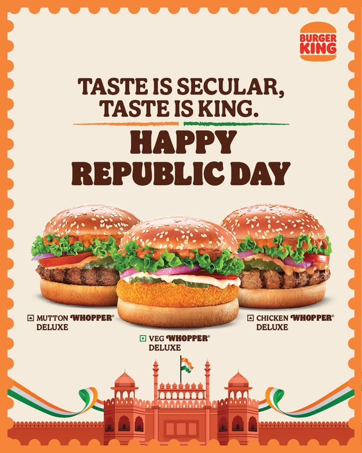 Freedom hits different when its edible, right Choose your craving in the comments below