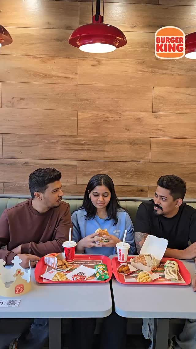 Unapologetic indulgence begins here. Grab yours at a Burger King Restaurant near you. BurgerKing