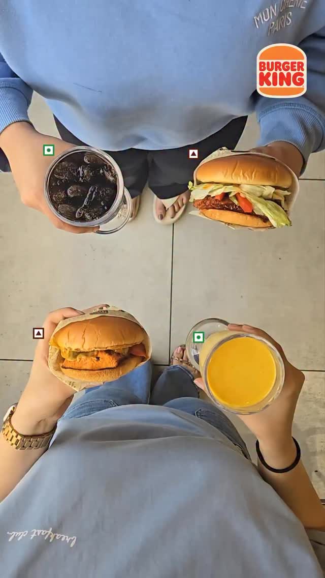 Find your pair at a Burger King Restaurant near you. BurgerKing