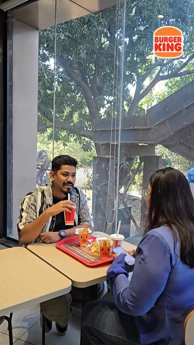 Priorities set Grab your Boneless Chicken Wings at a Burger King Restaurant near you. BurgerKing