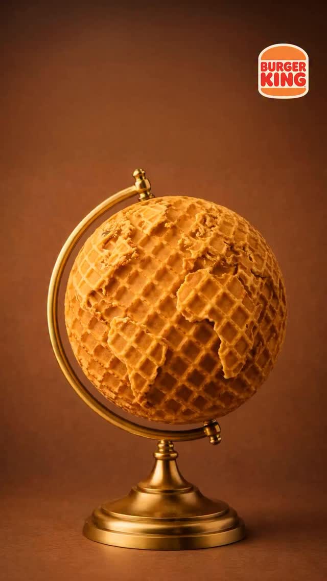 On InternationalWaffleDay, celebrating not just the waffle but a cone that holds together an indulgence like no other ...