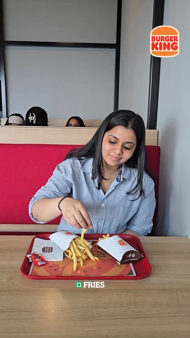 Self control left the chat. BurgerKing