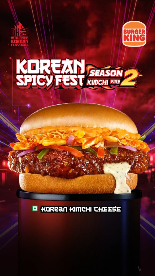 When Kimchi meets cheese, expect an explosion of cravings like never before
