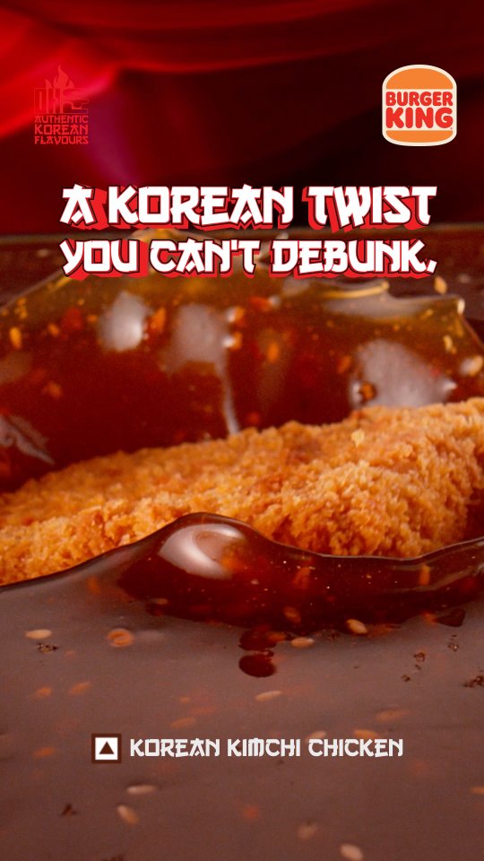 It s hard to not obsess about DUNK this spicy Indulge in the Korean Spicy Fest 2