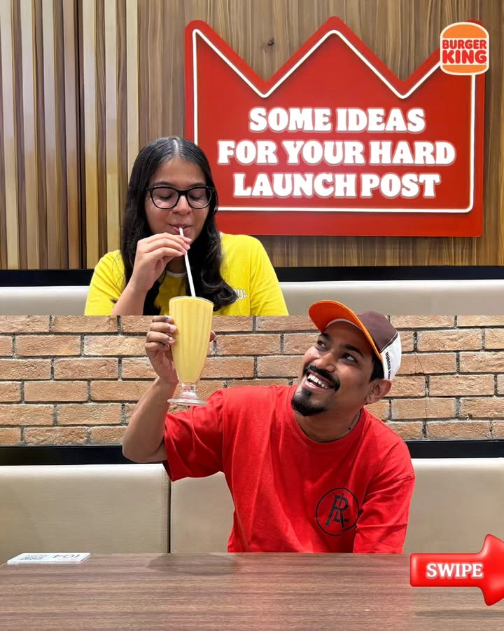 Same king energy. Perfect match day fit. Grab yours with the BK Classics Meal. BurgerKing Merchandise