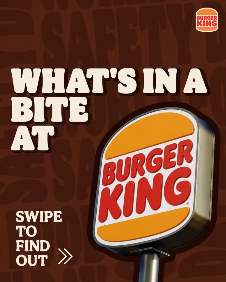 Some things are worth obsessing over. For us, it s every single bite. BurgerKing WorldFoodSafetyDay