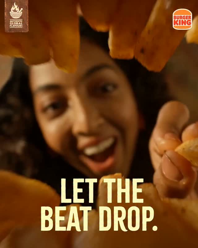 Things escalated deliciously BurgerKing PeriPeriFest DunkedPeriPeri
