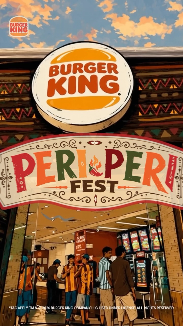 Let your cravings lead you to dunked indulgence. Discover the world of Peri Peri at a Burger King near you