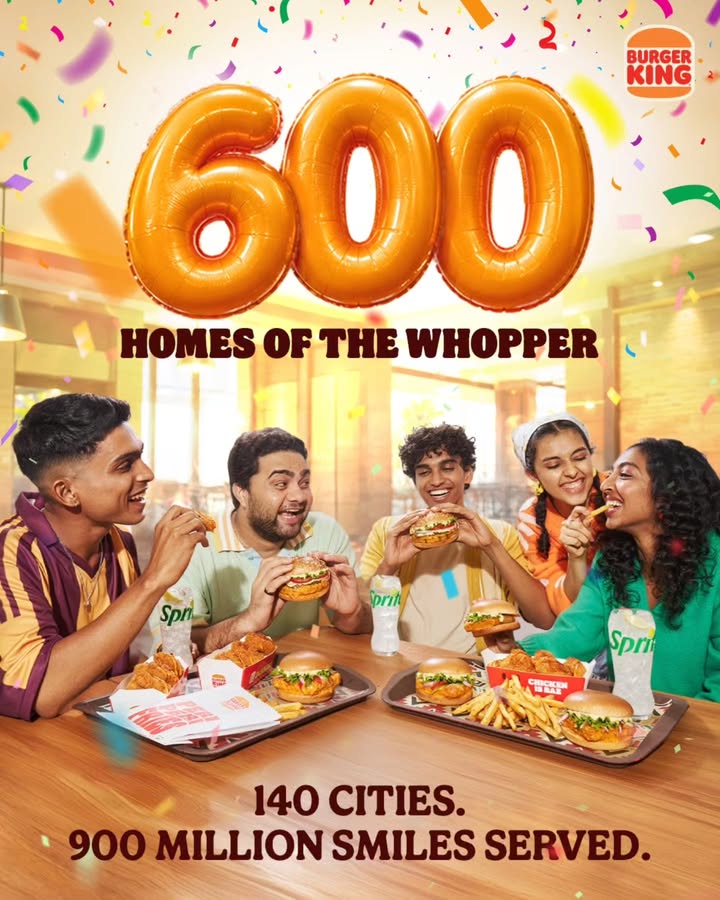 600 stores, and a journey we will always be proud of
