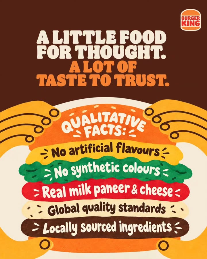Great taste is good. Knowing what goes into it is even better. Thats why we put equal care into both