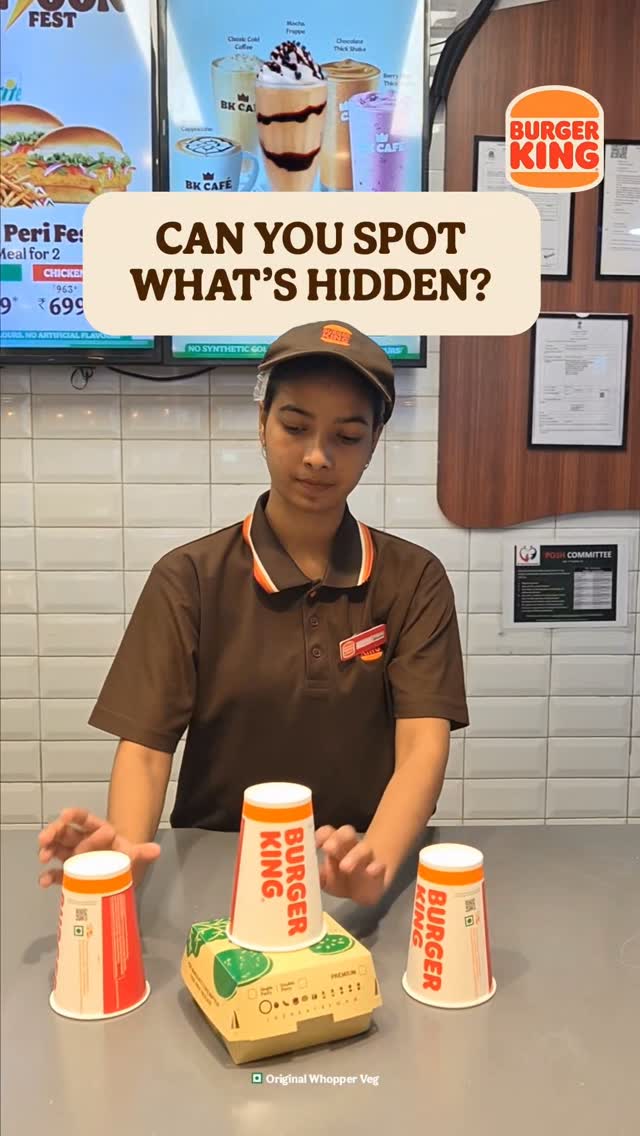 We hope you find what you looking for. BurgerKing