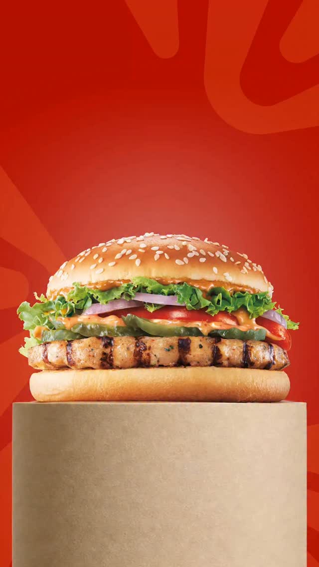 We ve got nothing to hide. No artificial flavours. No synthetic colours. BurgerKing TasteAndTrust