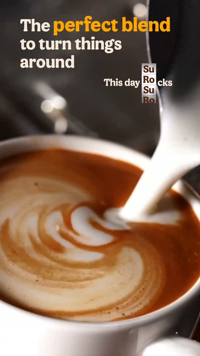 Turn your daily grind into a good time with our cup of Cappuccino. BurgerKing BKCafe