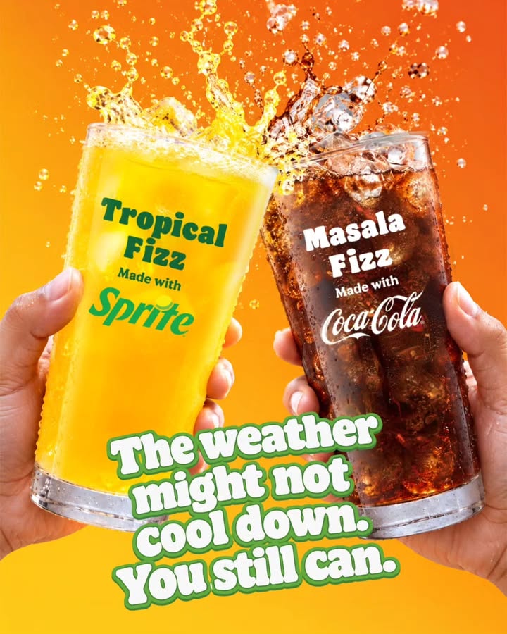 Heat calling Time for some frizz. BurgerKing