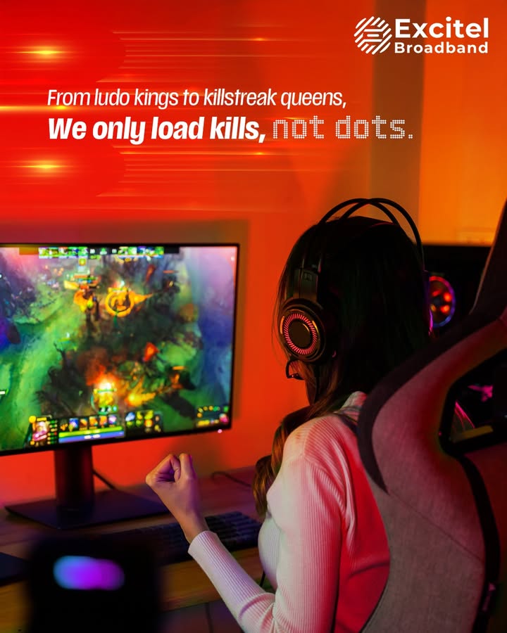 Let the game take the table and not the buffering Play, Win Repeat excitelbroadband gaming fastspeetinternet nobuffer chill Let the game take the table and not the buffering Play, Win Repeat excitelbroadband gaming fastspeetinternet nobuff...