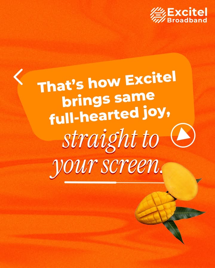 Its that time of the year mangoes chill the perfect summer blend. excitelbroadband mangoseason bingewatch otts fastinternet Its that time of the year mangoes chill the perfect summer blend