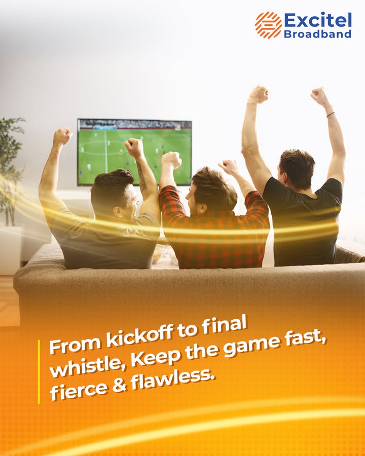 This UCL season, get WiFi that plays like a champion. Get Excitel Excitel ExcitelBroadband UCL football trend BufferFree fyp This UCL season, get WiFi that plays like a champion