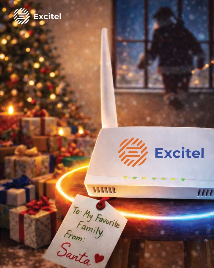 Santa left more than gifts this year